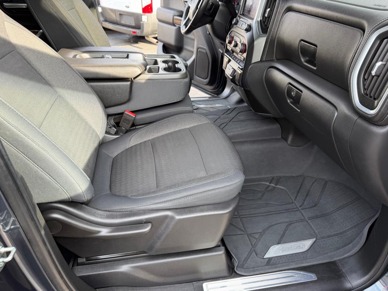 Chevrolet Silverado 1500  2019