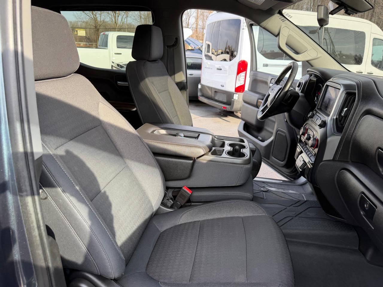 Chevrolet Silverado 1500  2019