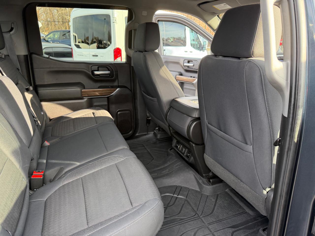 Chevrolet Silverado 1500  2019