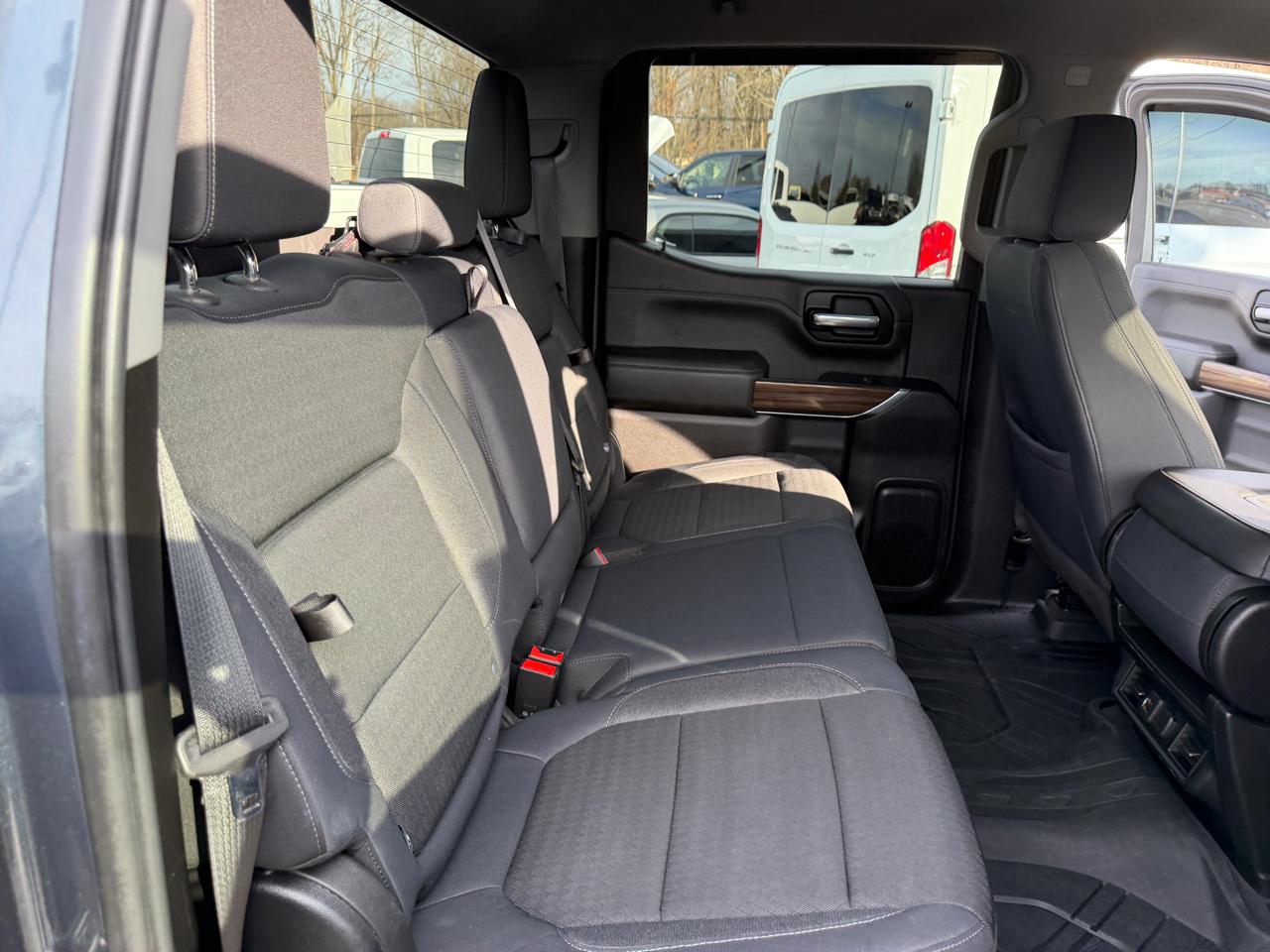 Chevrolet Silverado 1500  2019