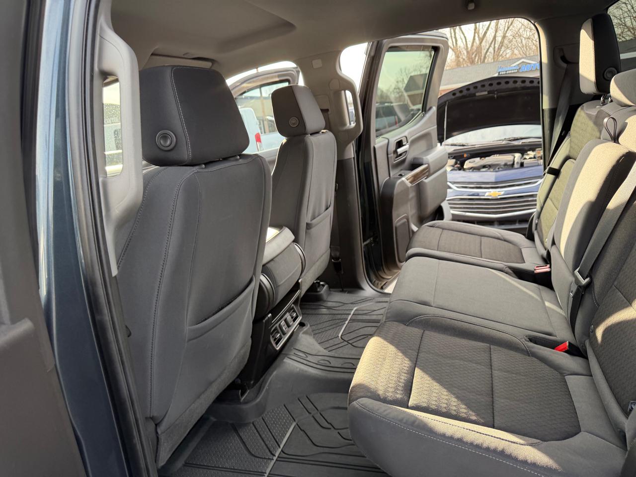 Chevrolet Silverado 1500  2019