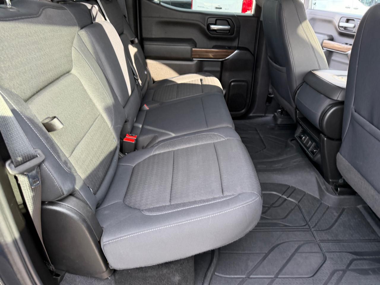 Chevrolet Silverado 1500  2019