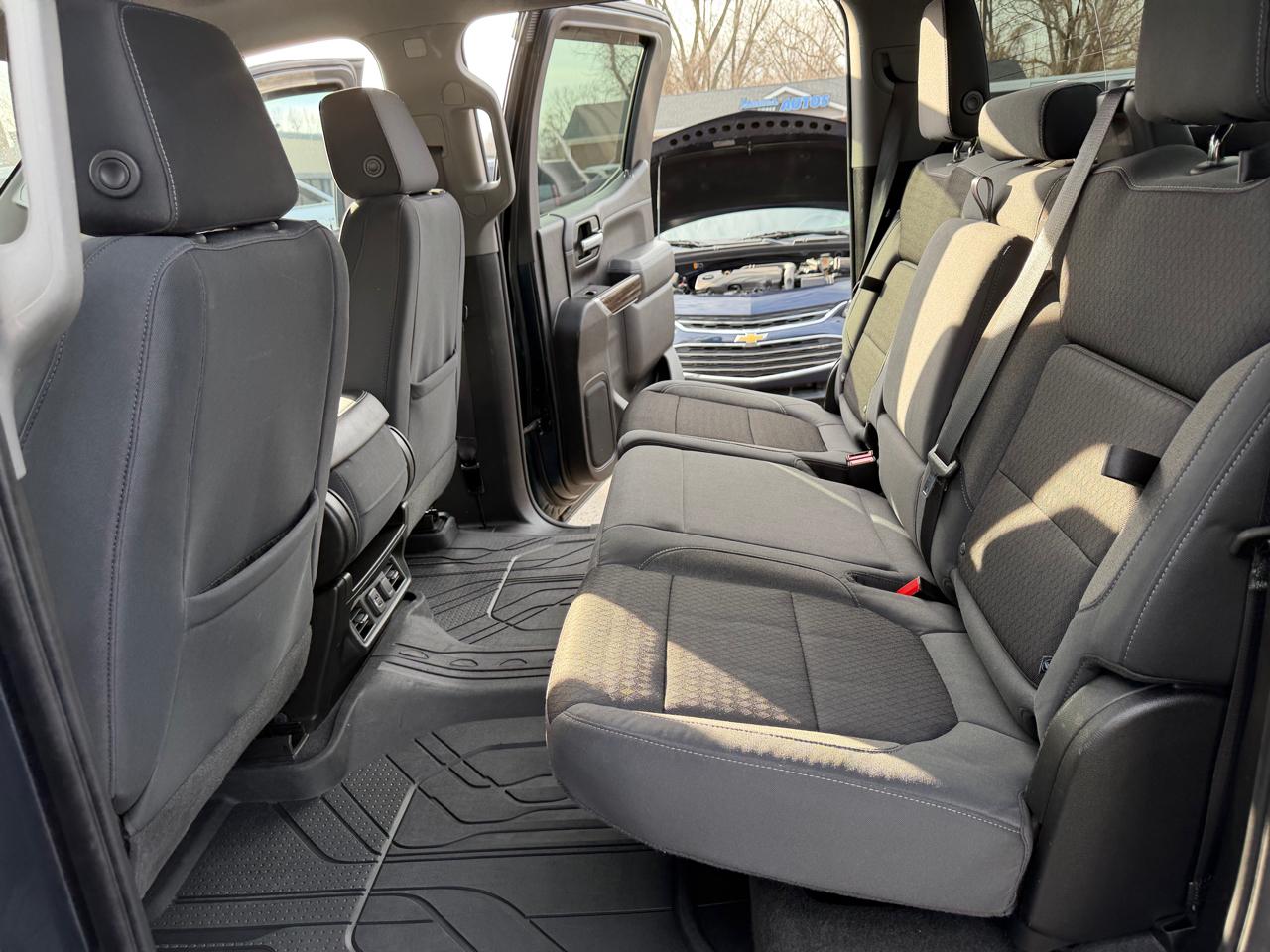 Chevrolet Silverado 1500  2019