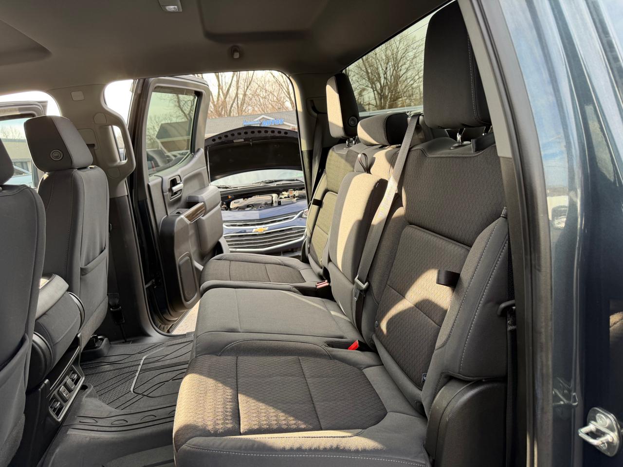 Chevrolet Silverado 1500  2019