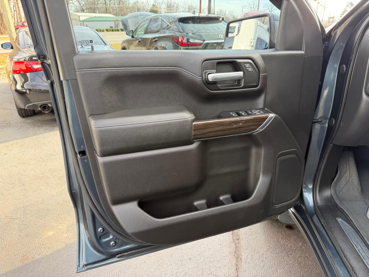 Chevrolet Silverado 1500  2019