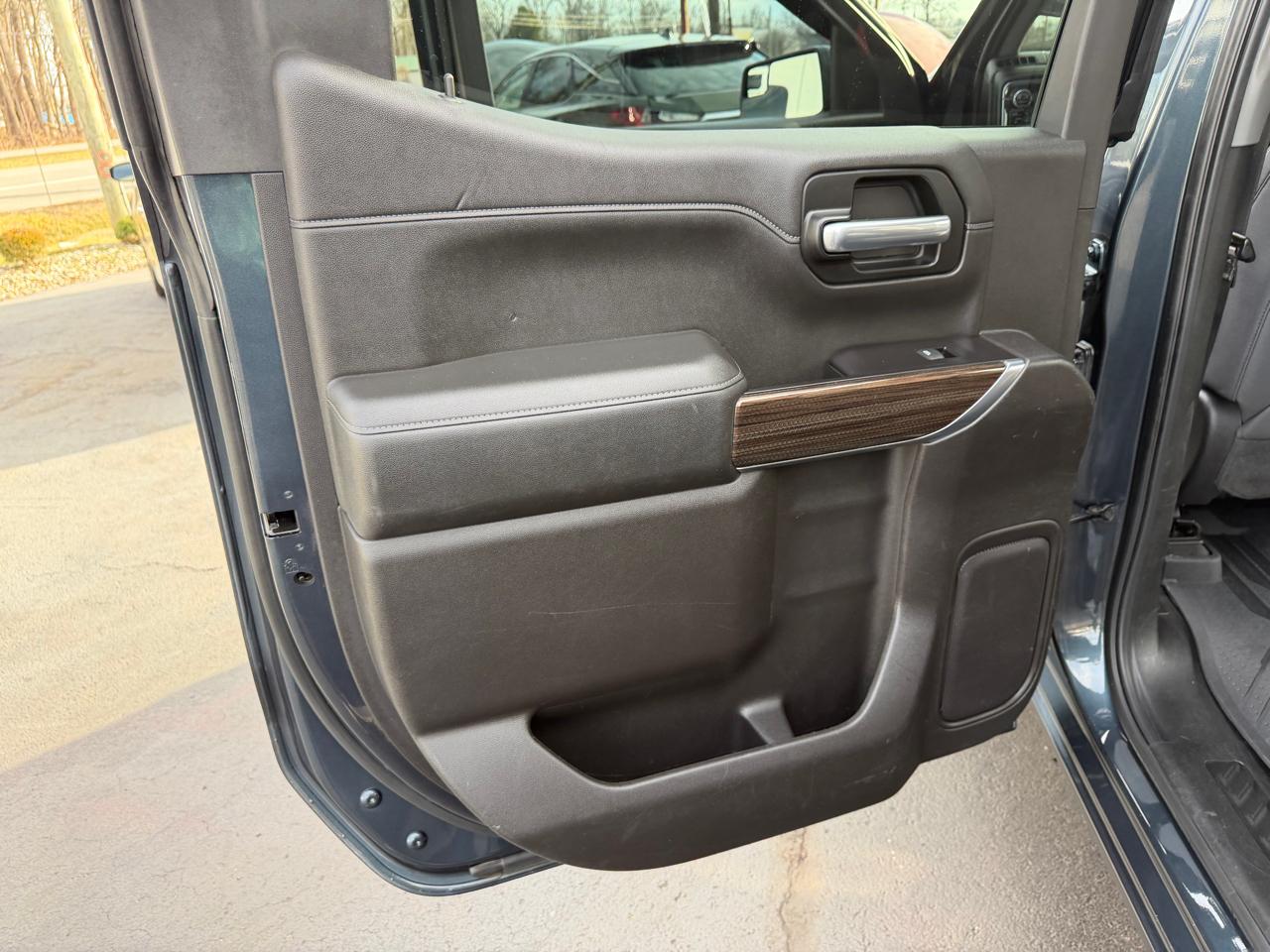 Chevrolet Silverado 1500  2019