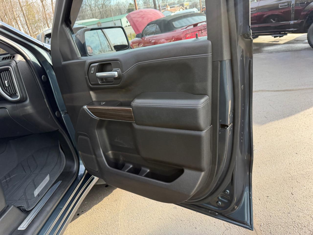 Chevrolet Silverado 1500  2019