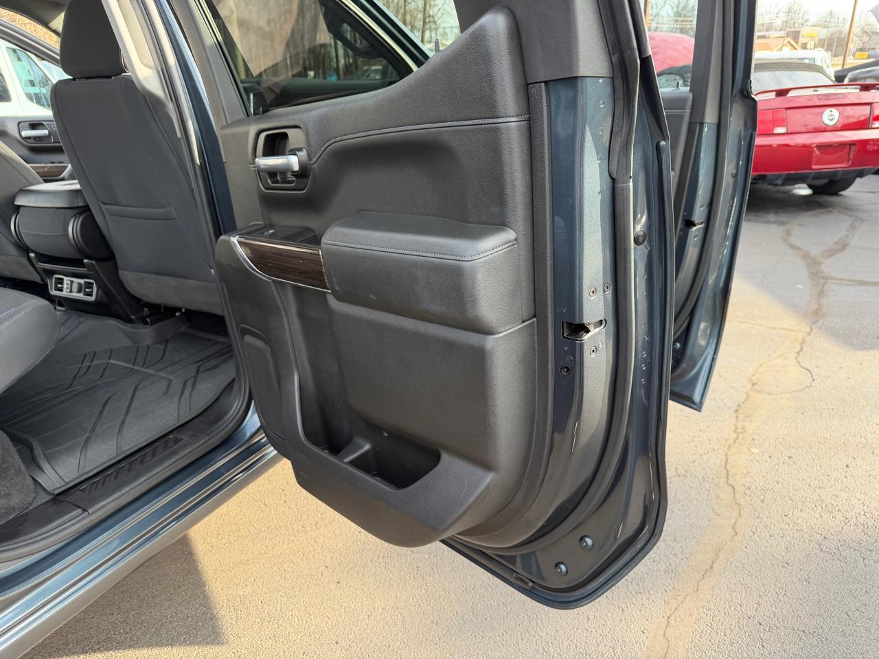 Chevrolet Silverado 1500  2019