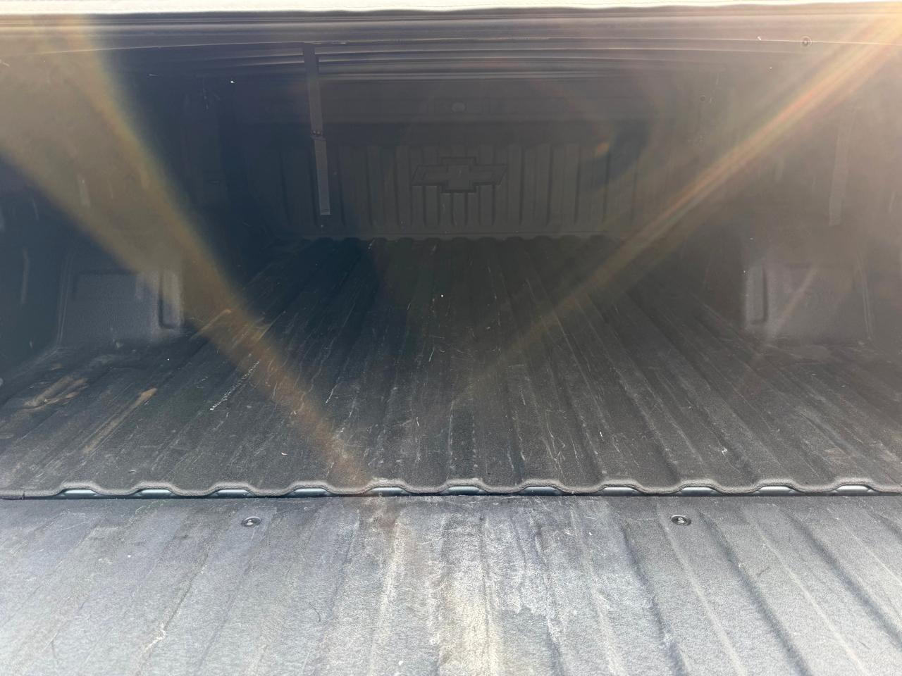 Chevrolet Silverado 1500  2019