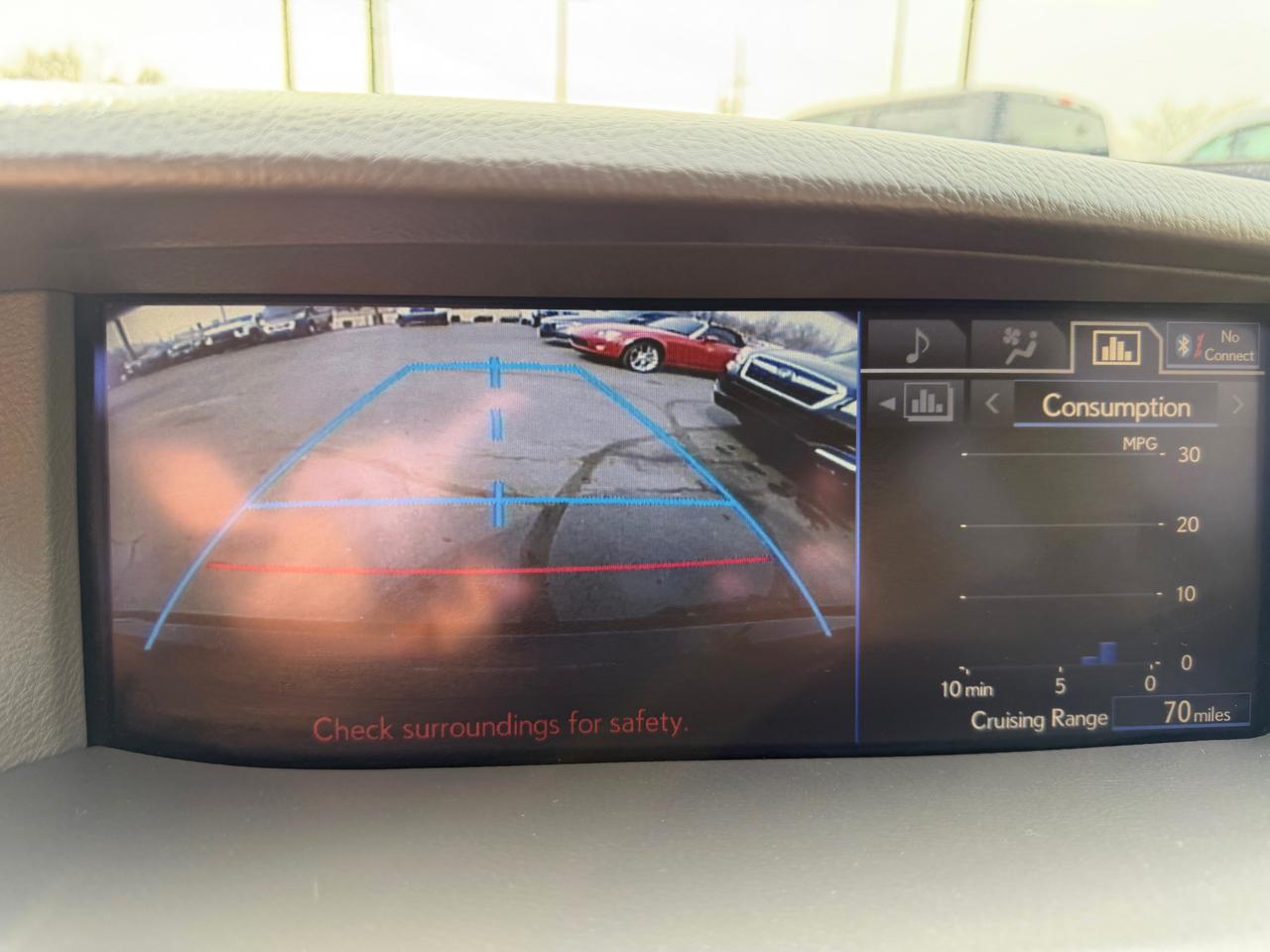 Lexus LS 460 4dr Sdn AWD 2013