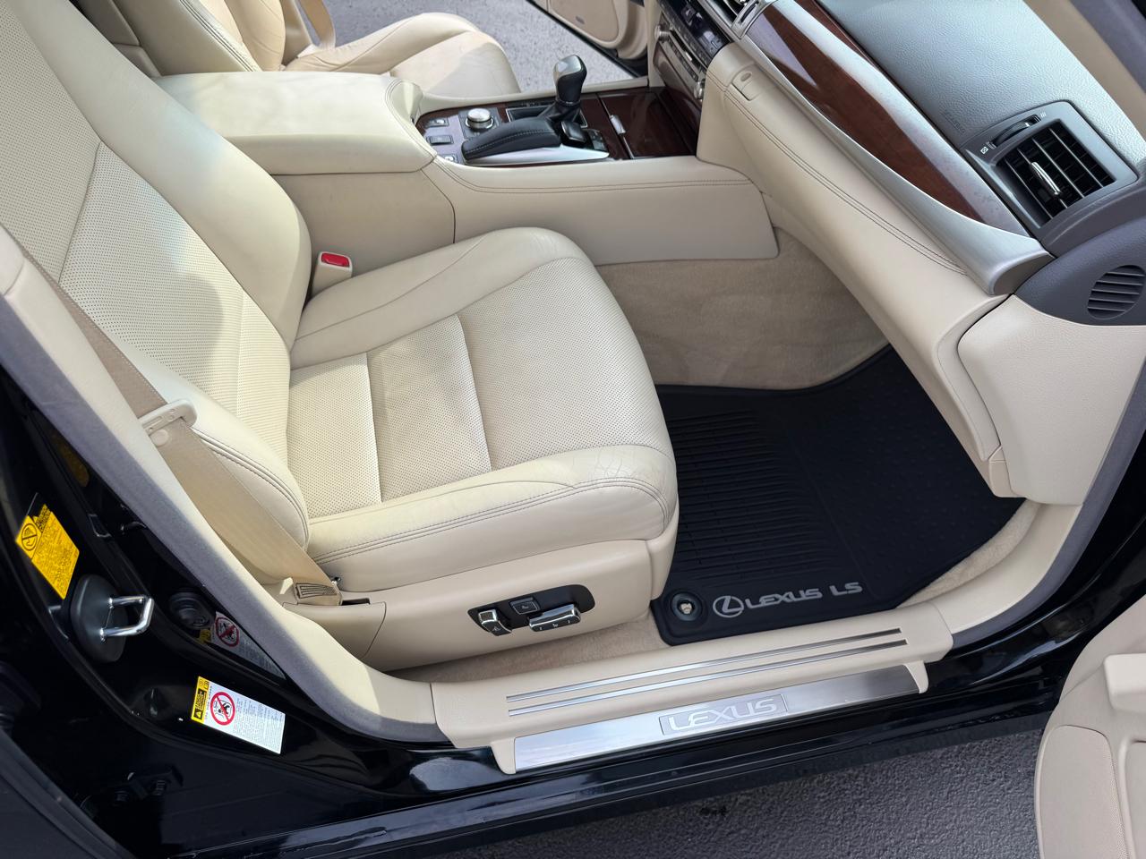 Lexus LS 460 4dr Sdn AWD 2013