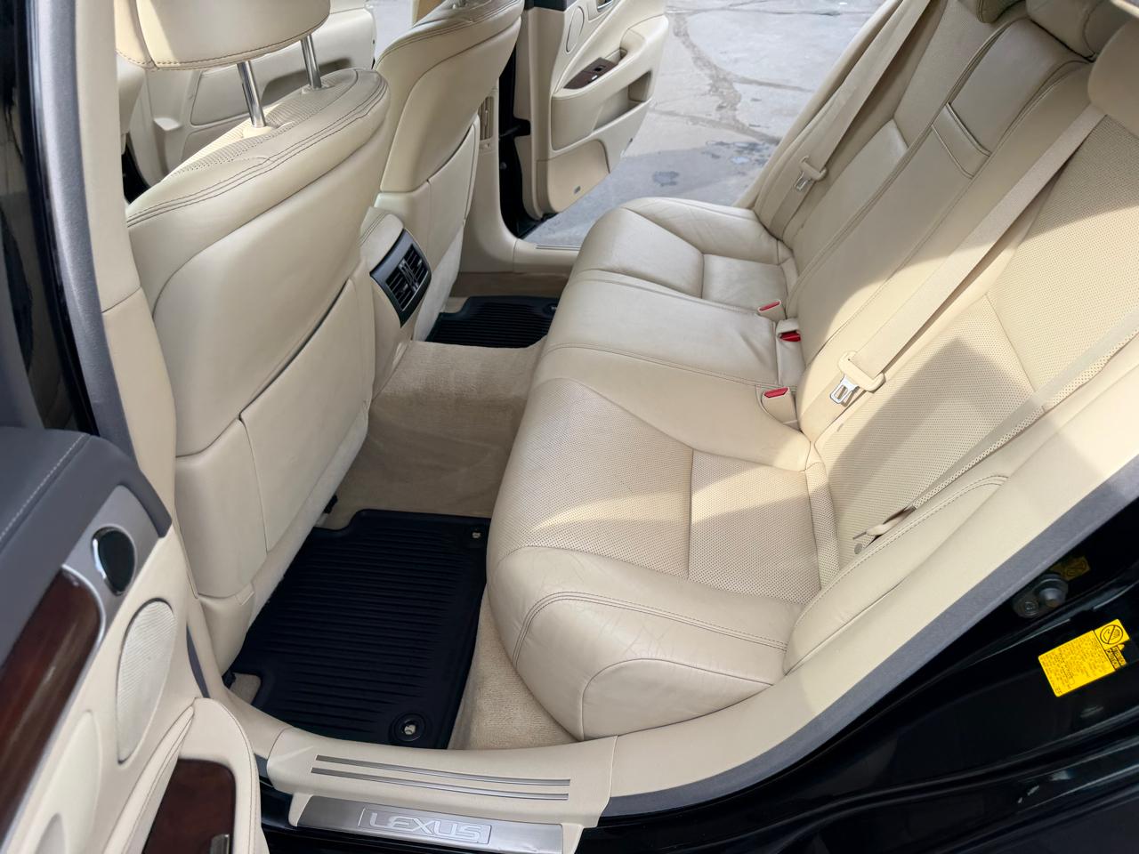 Lexus LS 460 4dr Sdn AWD 2013