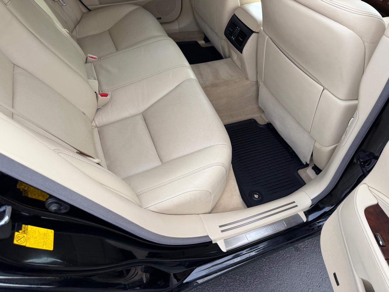 Lexus LS 460 4dr Sdn AWD 2013