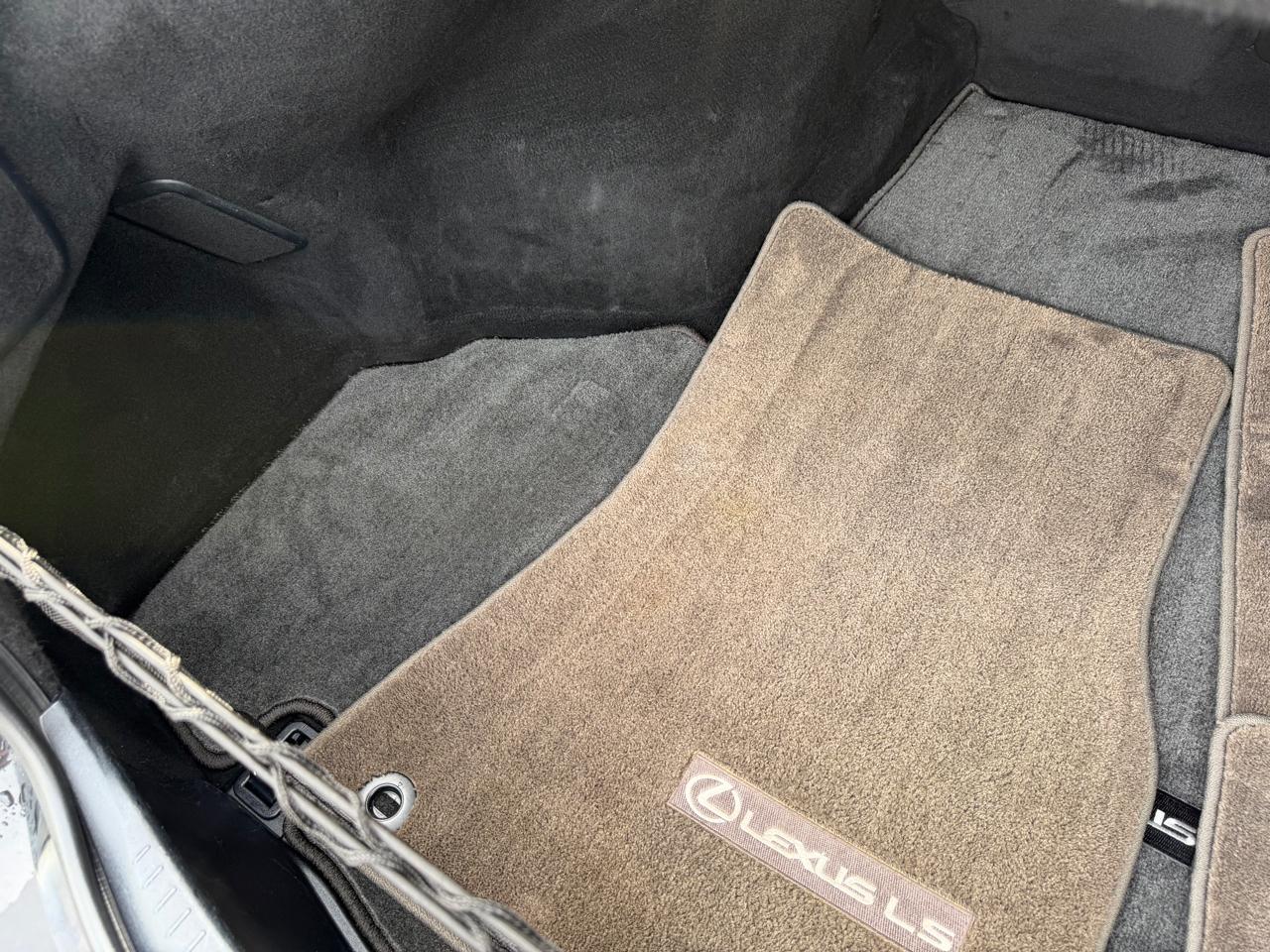 Lexus LS 460 4dr Sdn AWD 2013