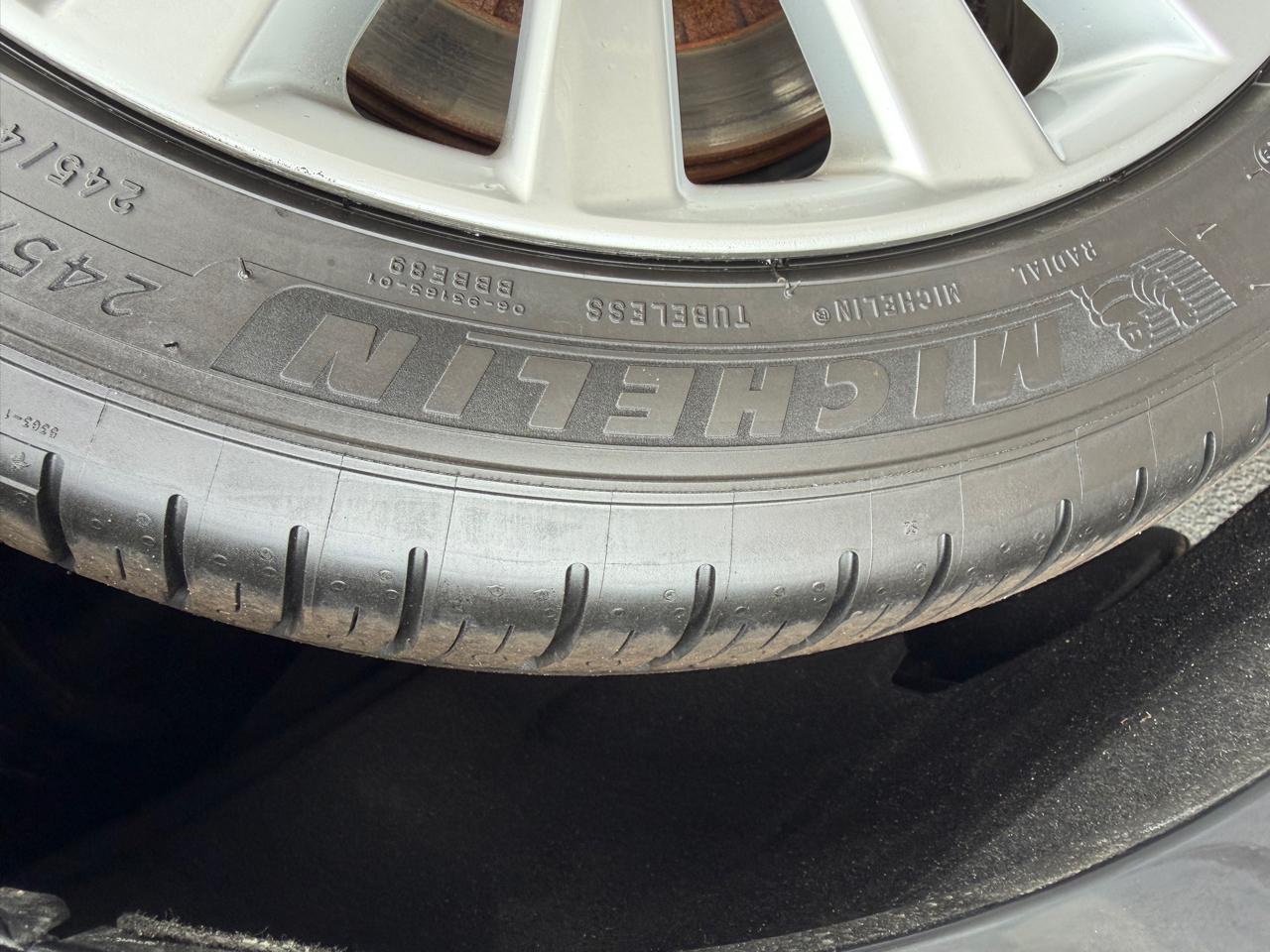 Lexus LS 460 4dr Sdn AWD 2013