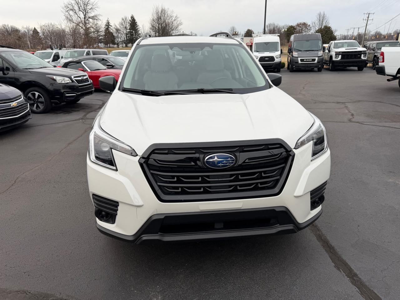 Subaru Forester AWD 2024