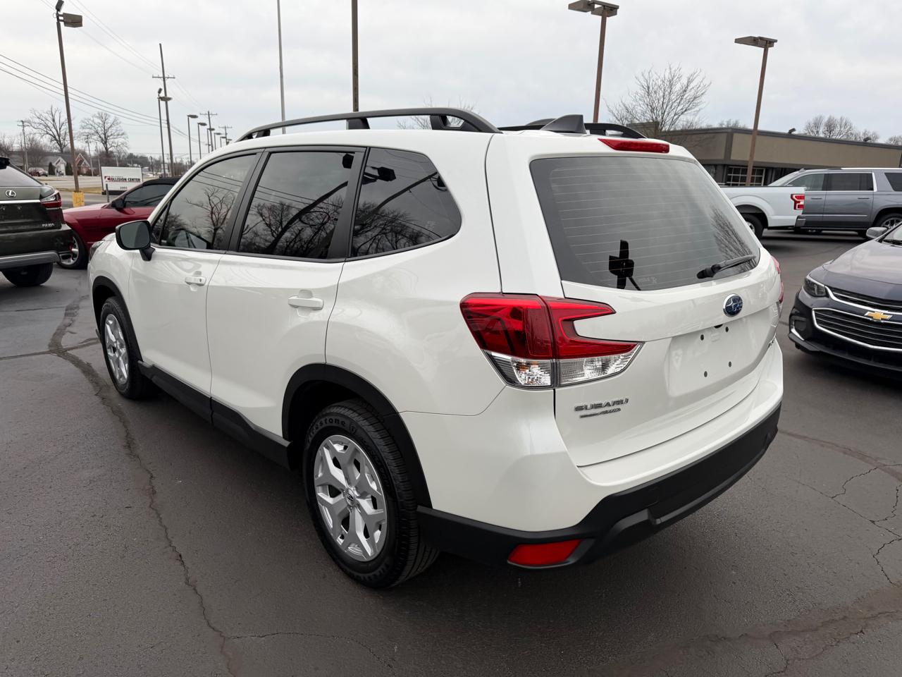 Subaru Forester AWD 2024