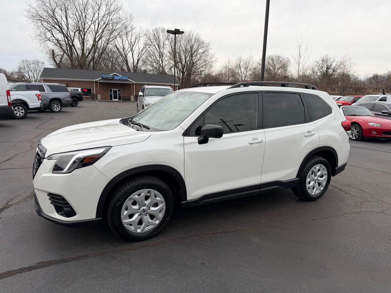 Subaru Forester AWD 2024