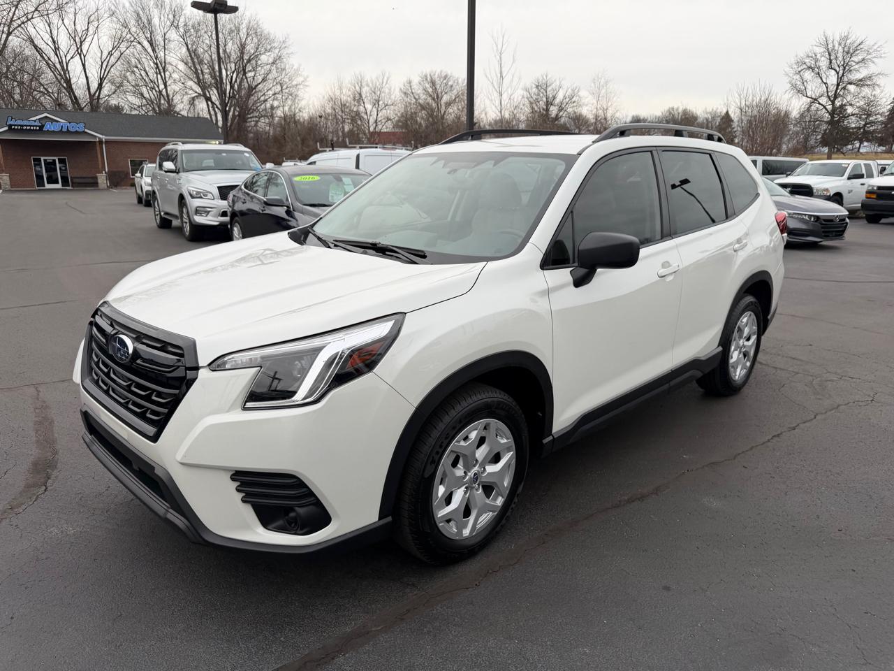 Subaru Forester AWD 2024