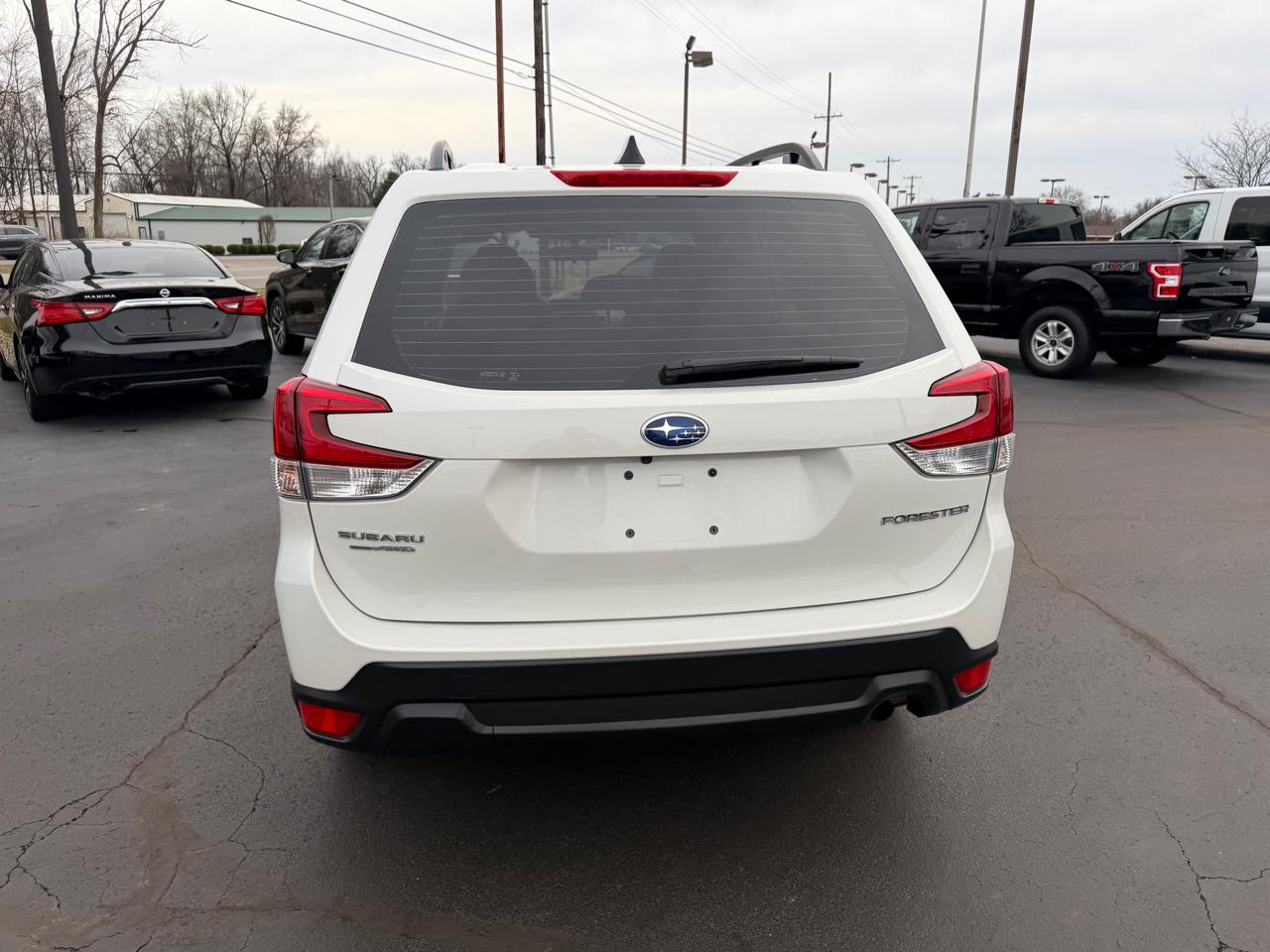 Subaru Forester AWD 2024