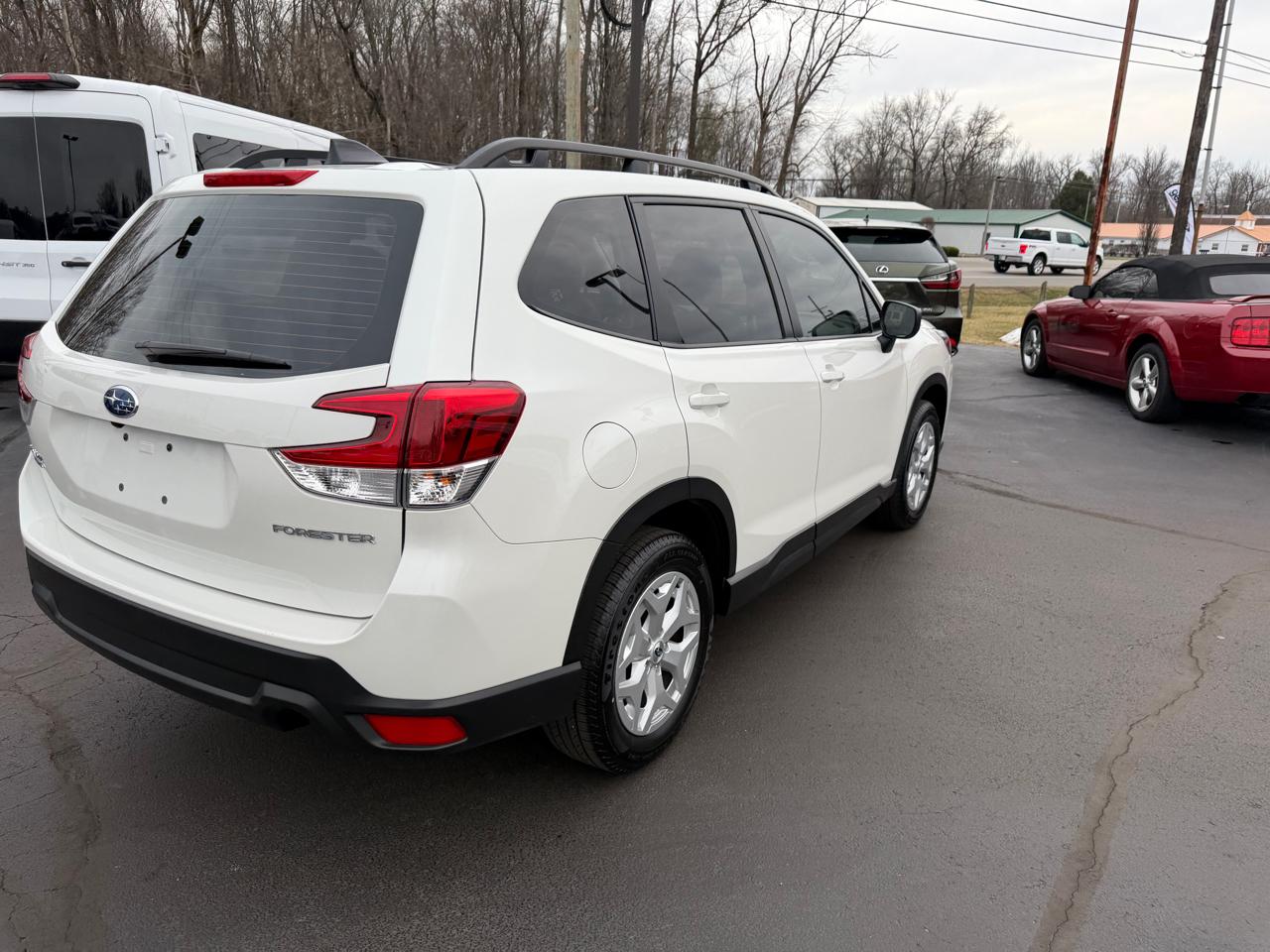Subaru Forester AWD 2024