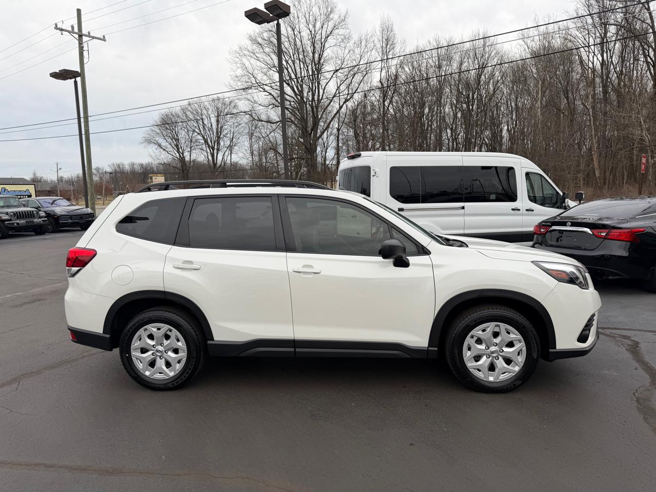 Subaru Forester AWD 2024