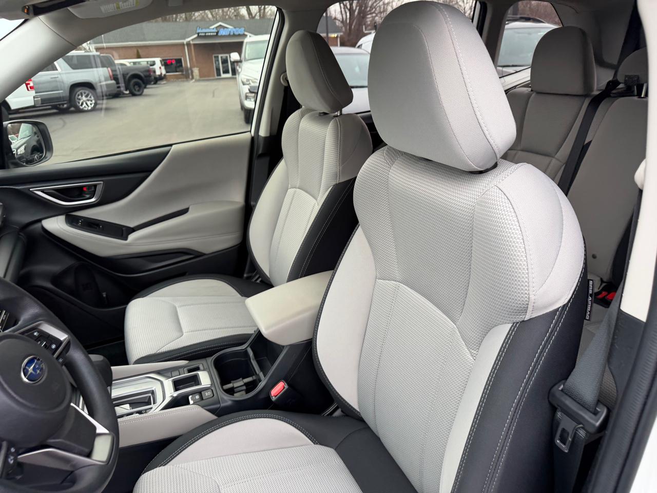 Subaru Forester AWD 2024