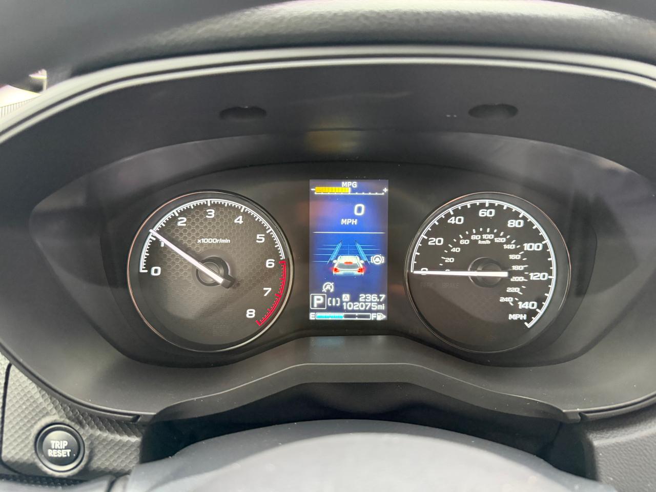 Subaru Forester AWD 2024