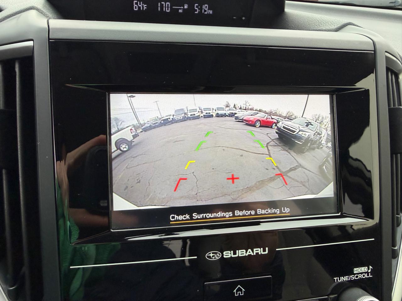 Subaru Forester AWD 2024