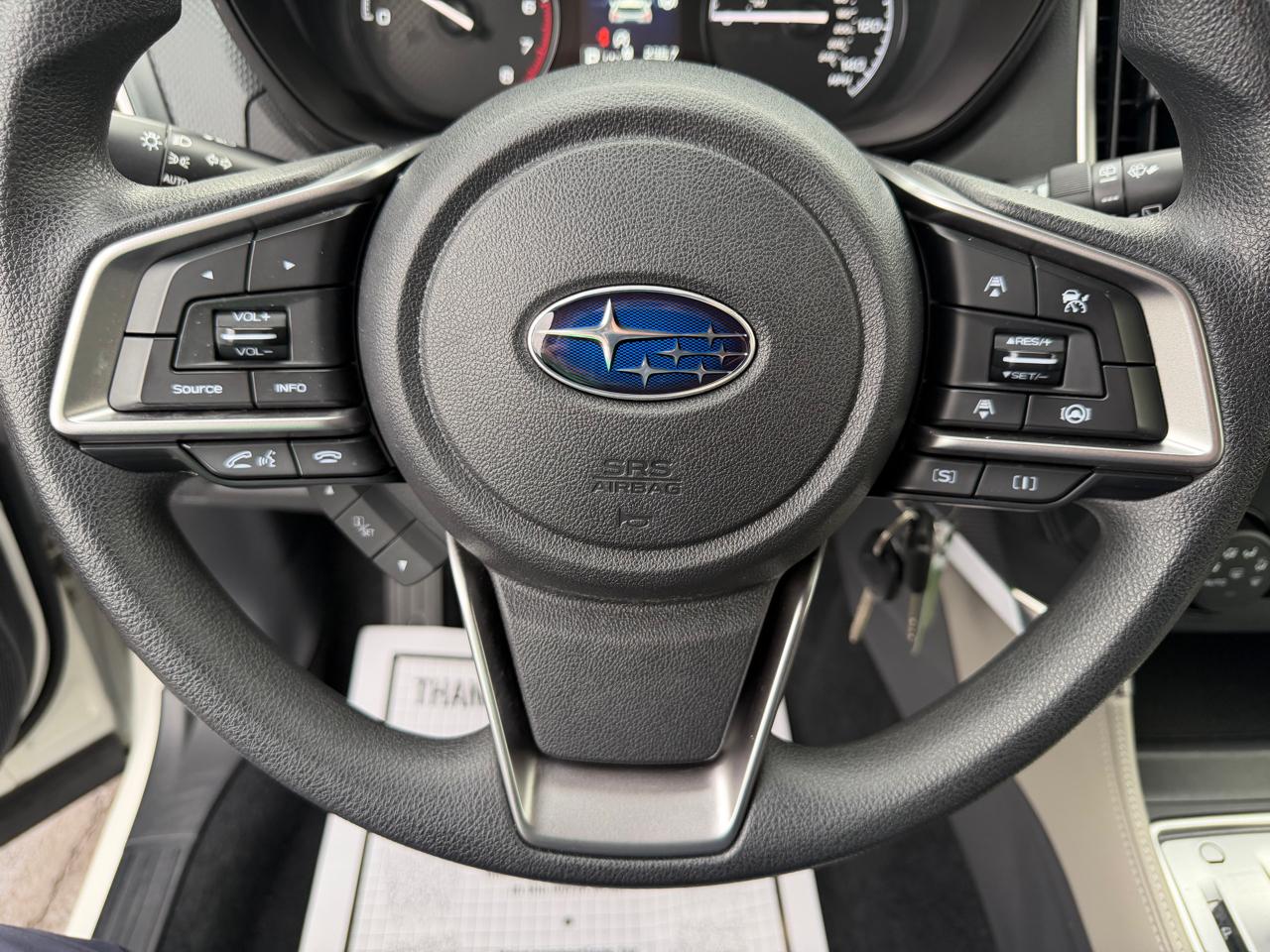 Subaru Forester AWD 2024