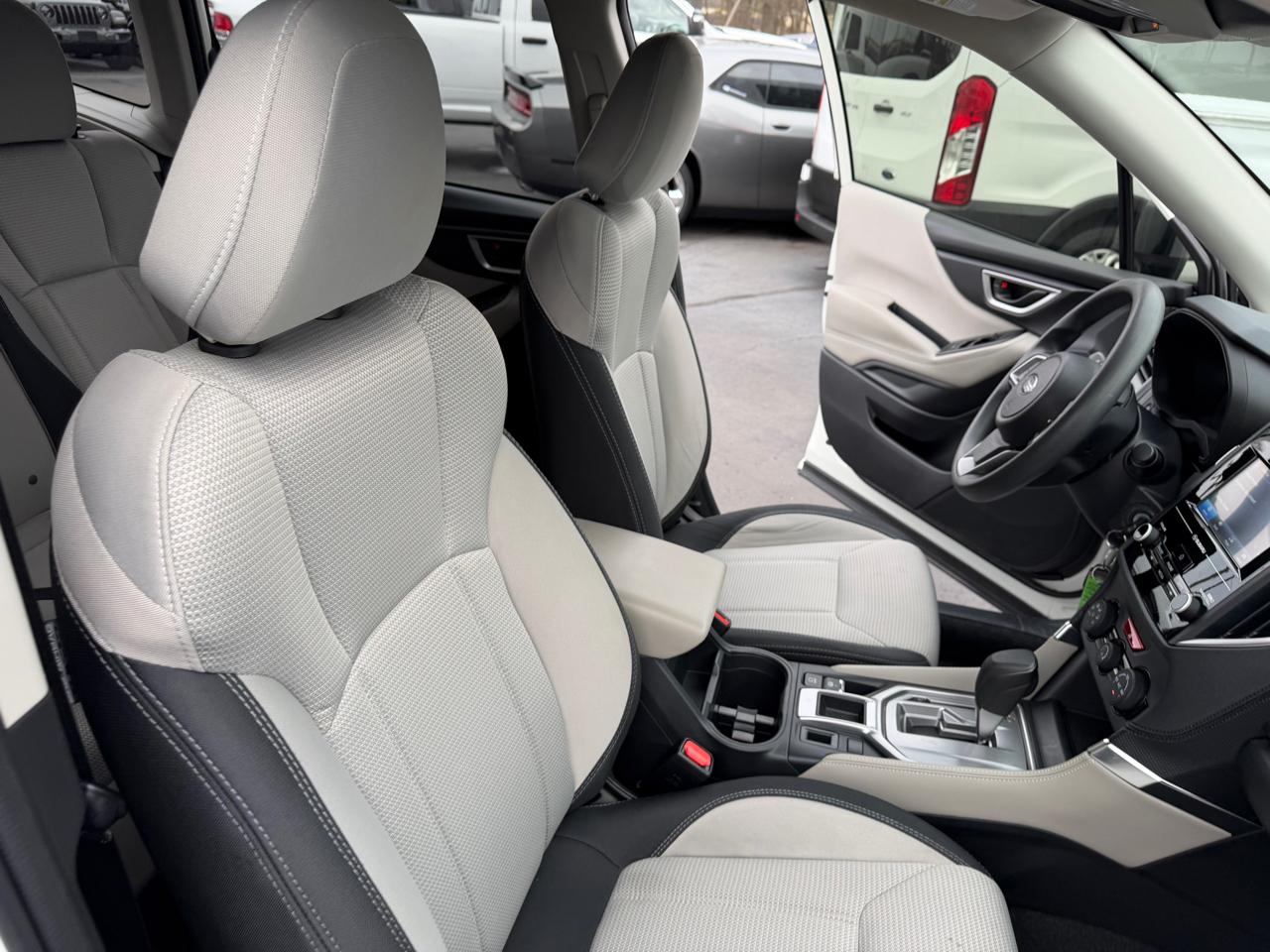 Subaru Forester AWD 2024