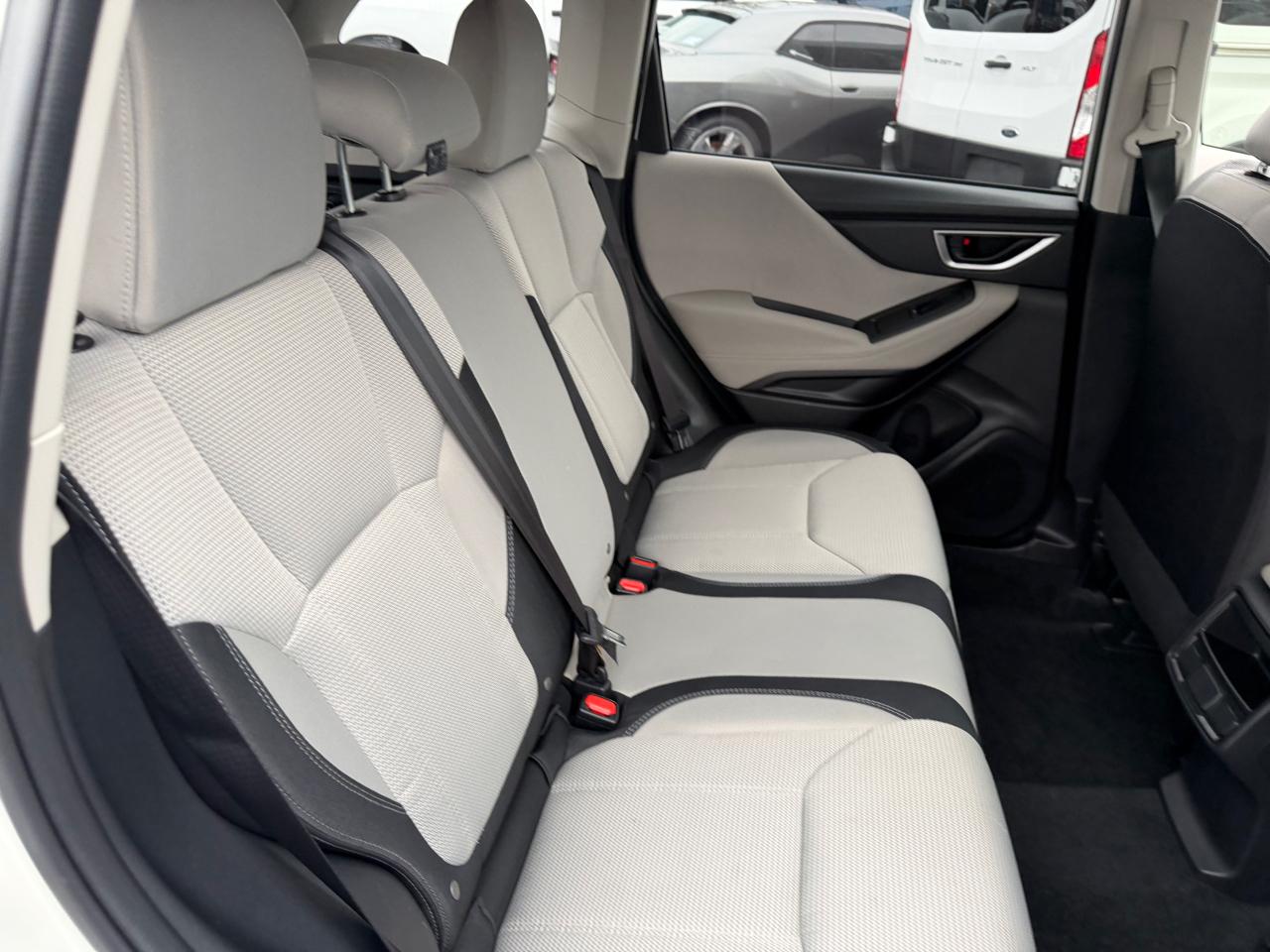 Subaru Forester AWD 2024