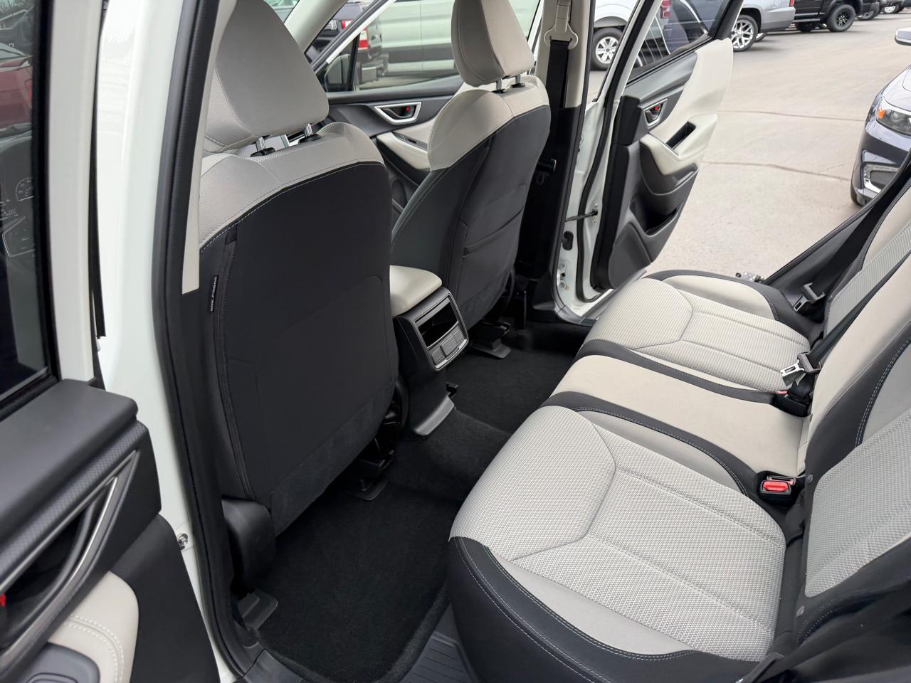 Subaru Forester AWD 2024