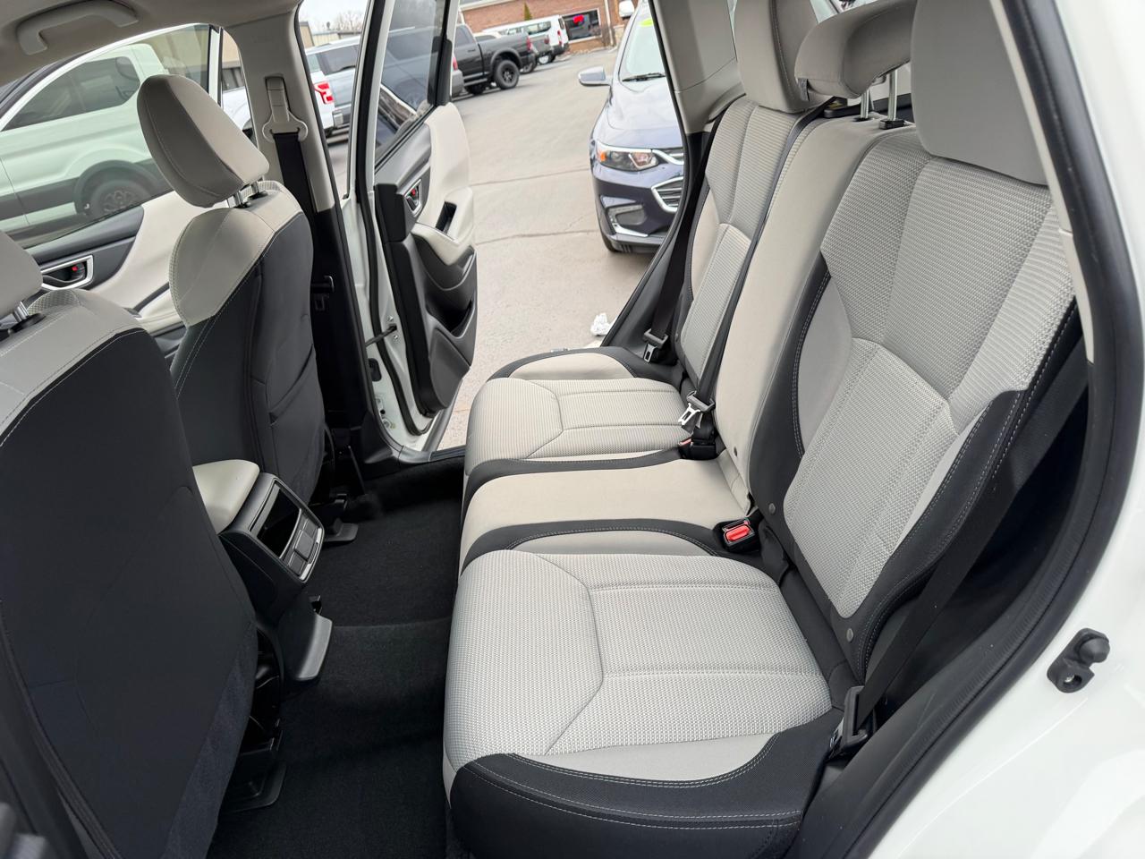 Subaru Forester AWD 2024