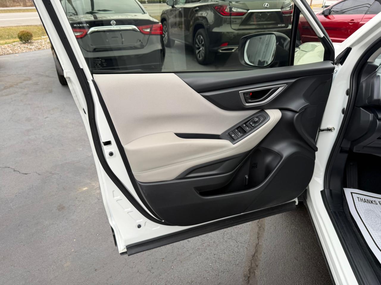 Subaru Forester AWD 2024