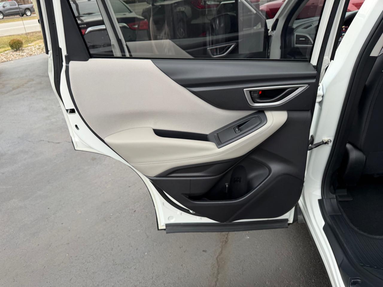 Subaru Forester AWD 2024