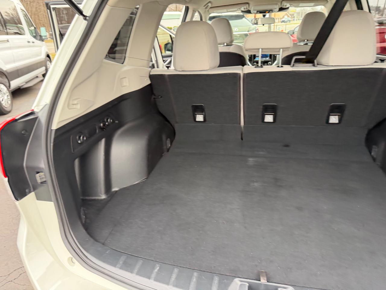 Subaru Forester AWD 2024