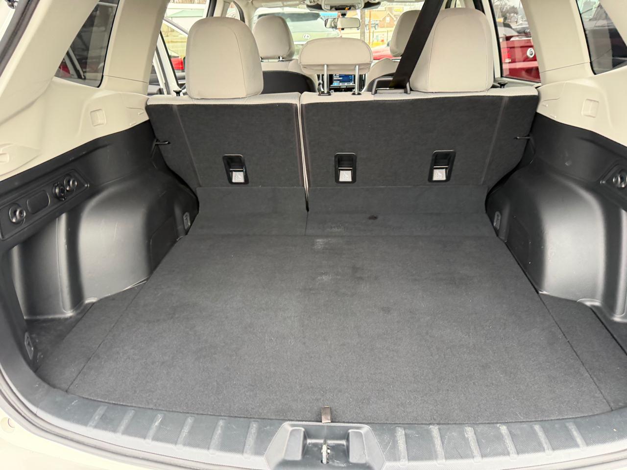 Subaru Forester AWD 2024