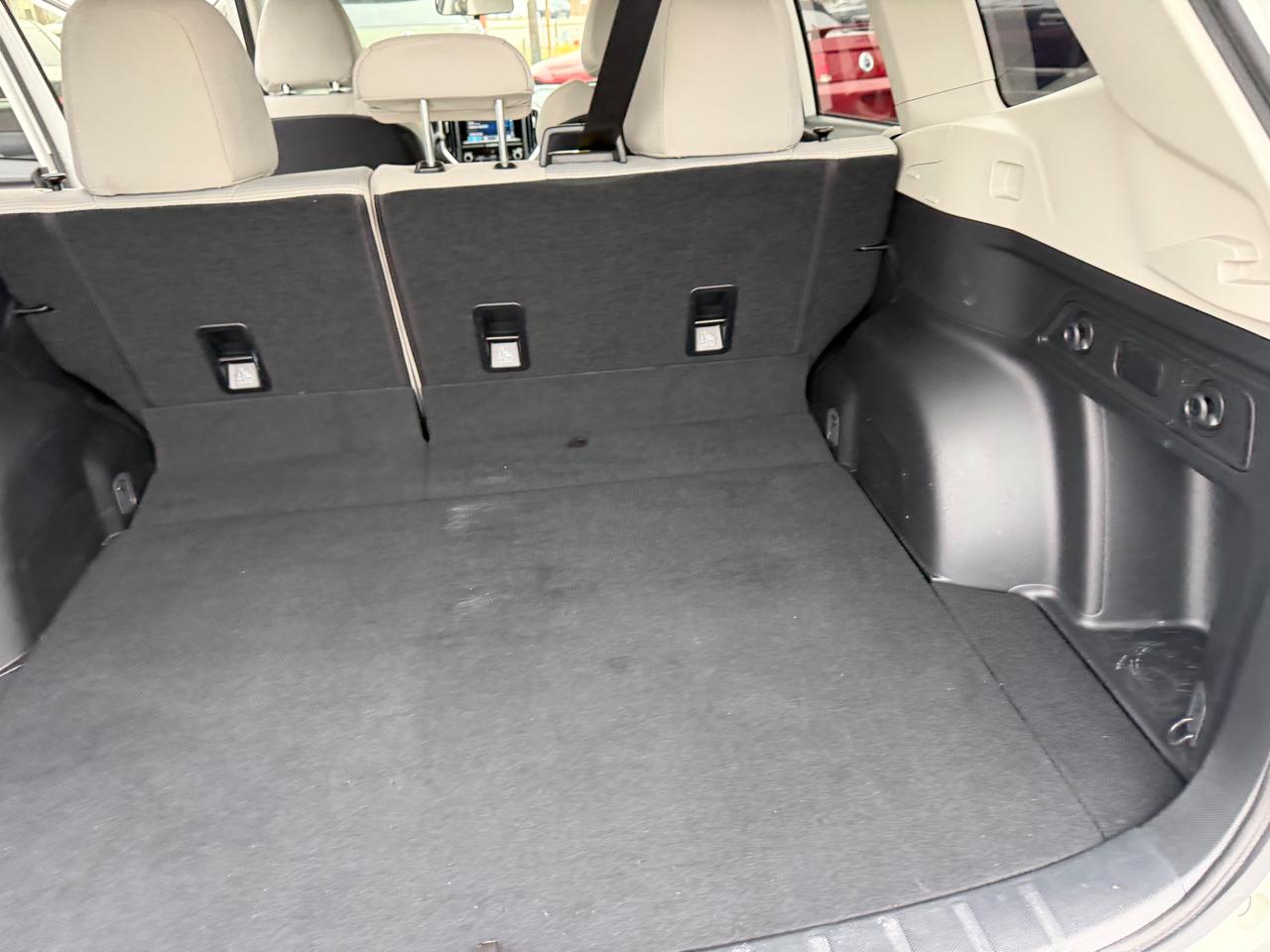 Subaru Forester AWD 2024