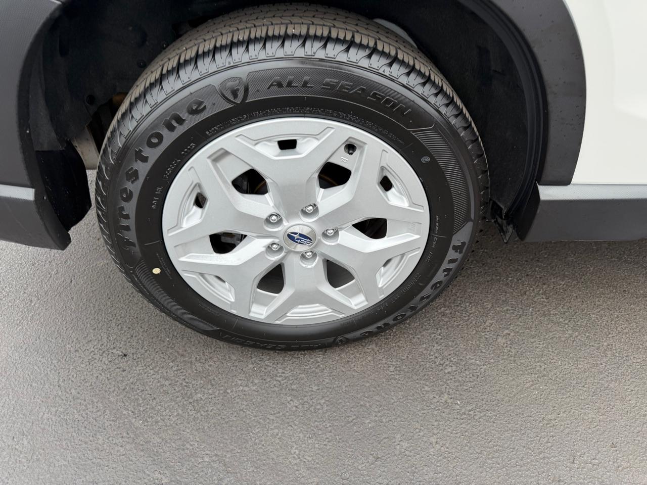 Subaru Forester AWD 2024