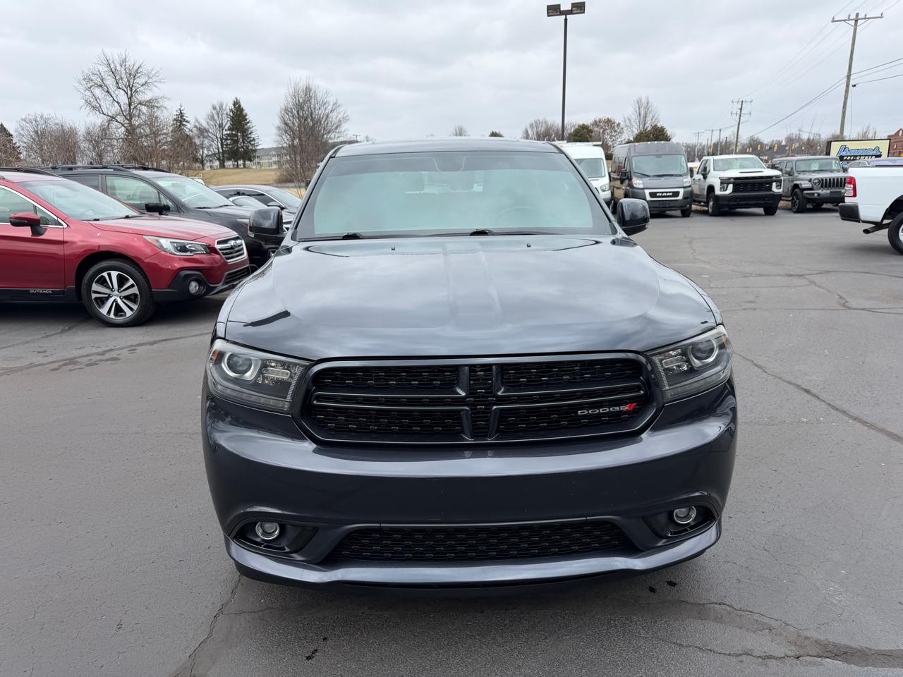 Dodge Durango 2WD 4dr R/T 2015