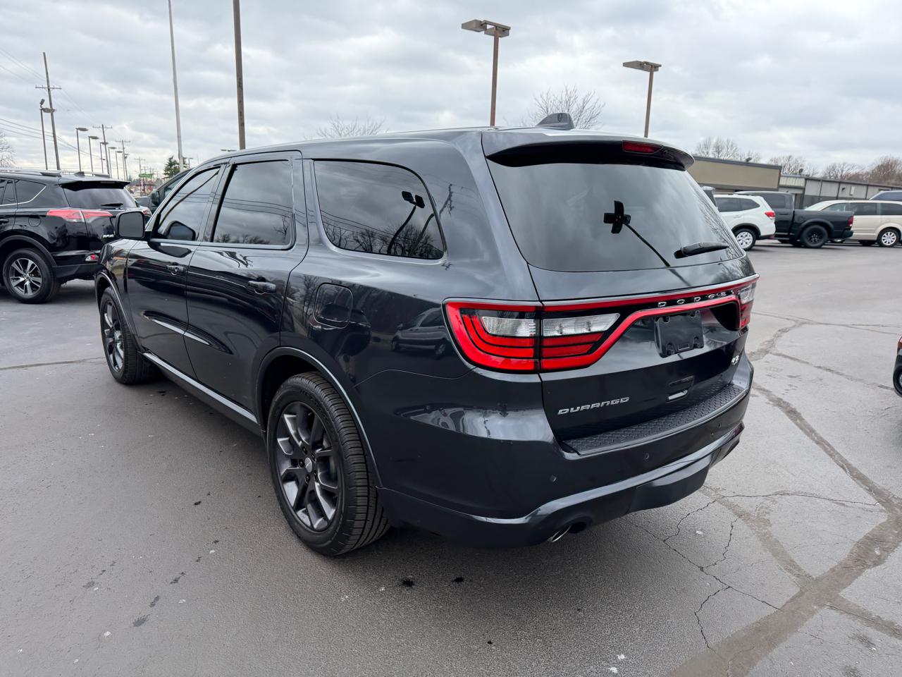 Dodge Durango 2WD 4dr R/T 2015