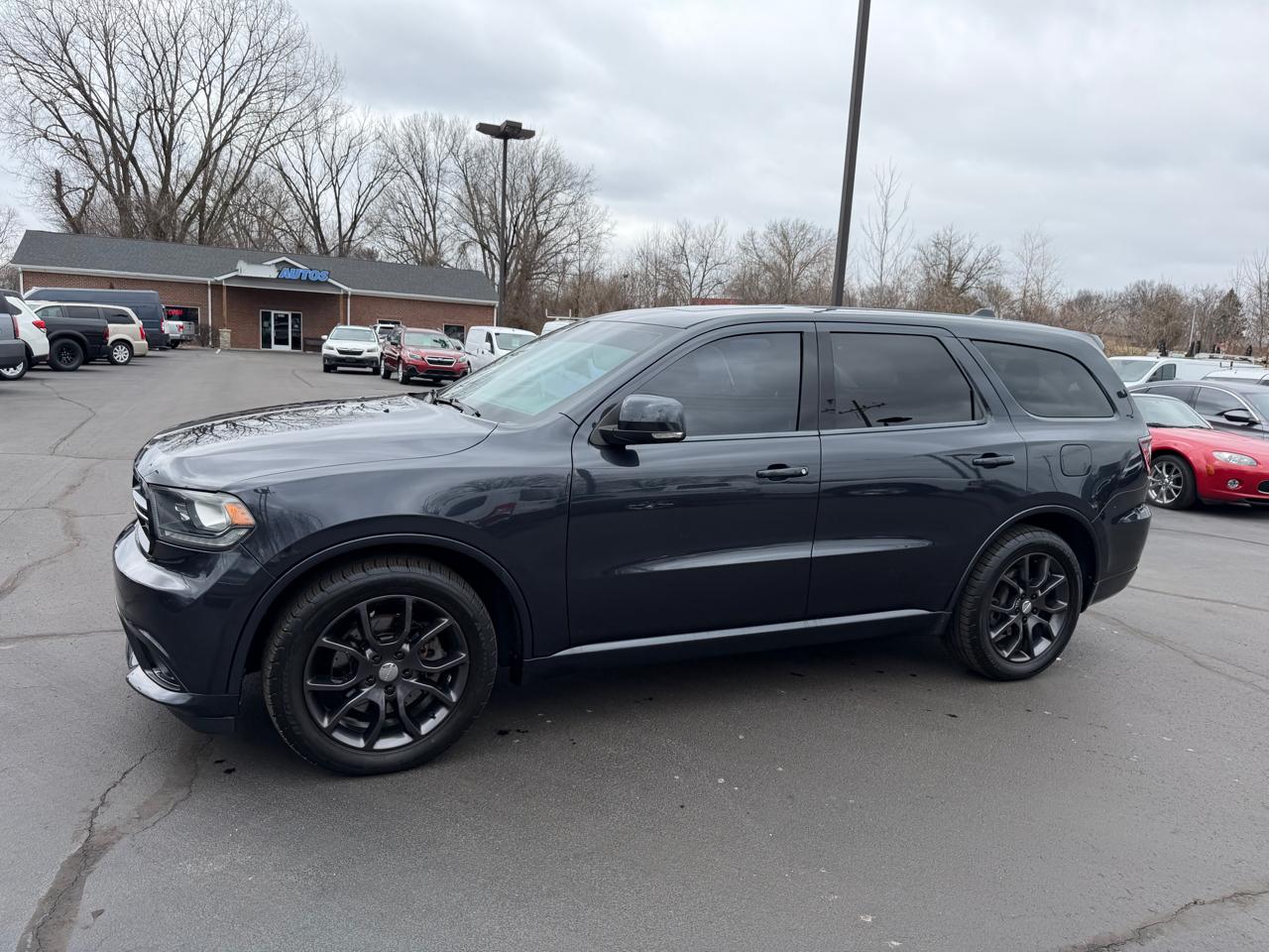 Dodge Durango 2WD 4dr R/T 2015