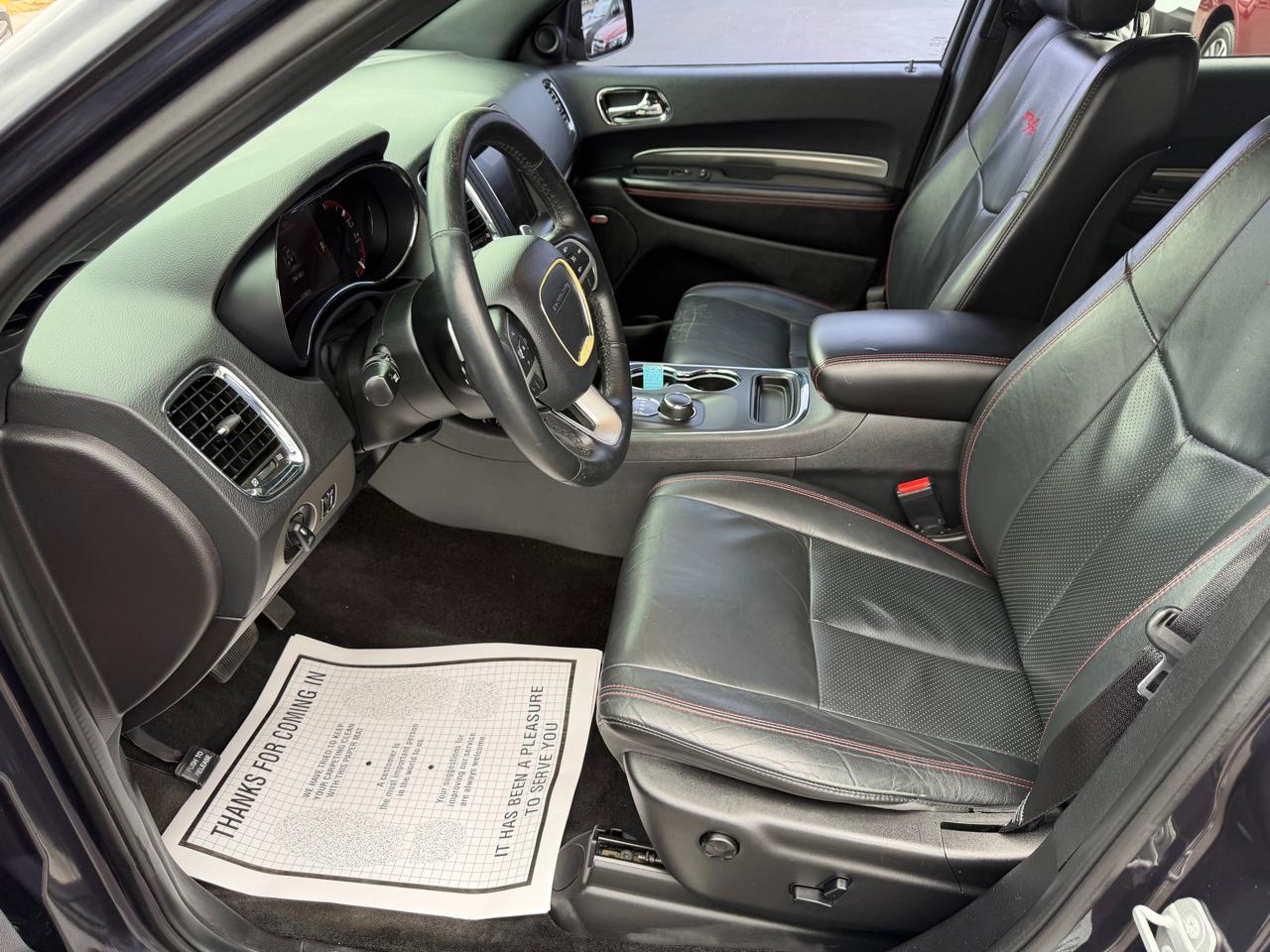 Dodge Durango 2WD 4dr R/T 2015