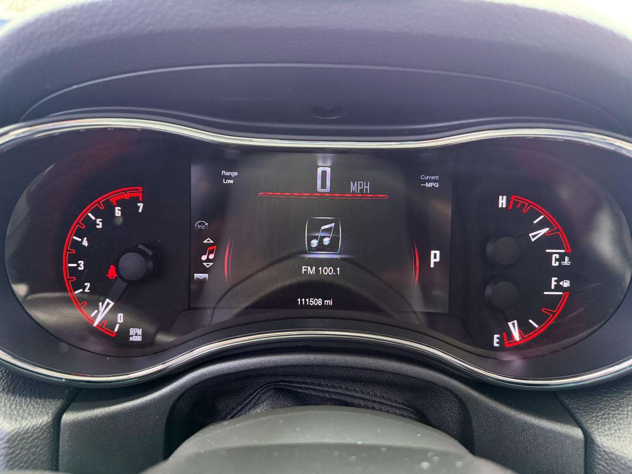 Dodge Durango 2WD 4dr R/T 2015