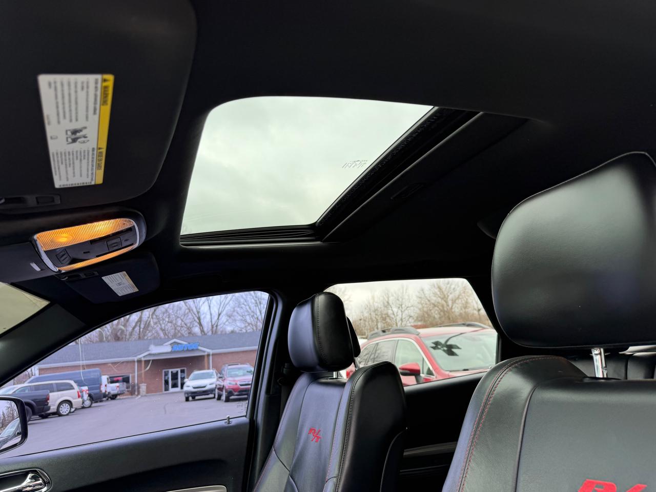 Dodge Durango 2WD 4dr R/T 2015