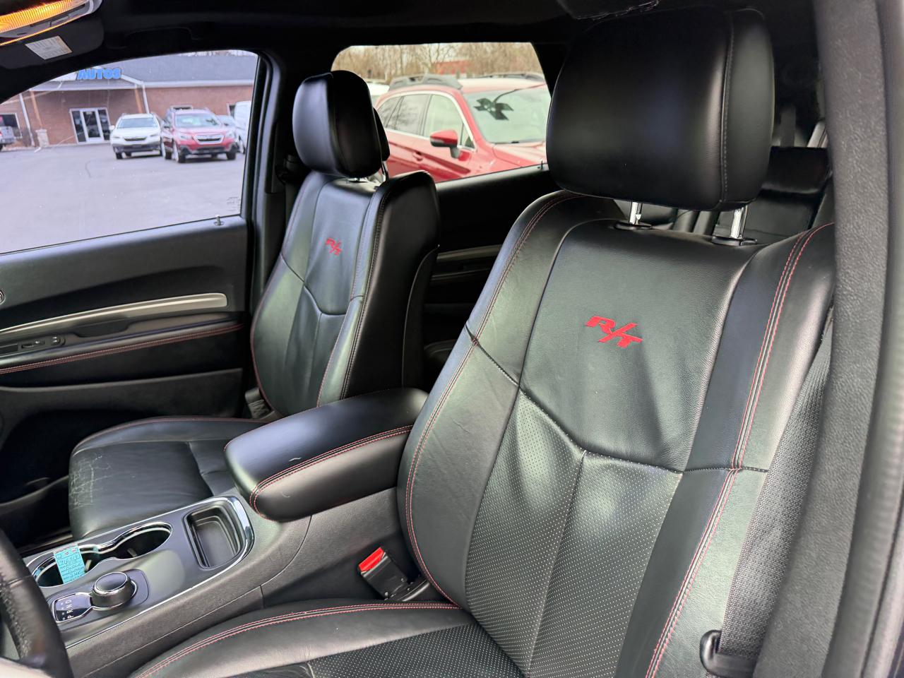 Dodge Durango 2WD 4dr R/T 2015