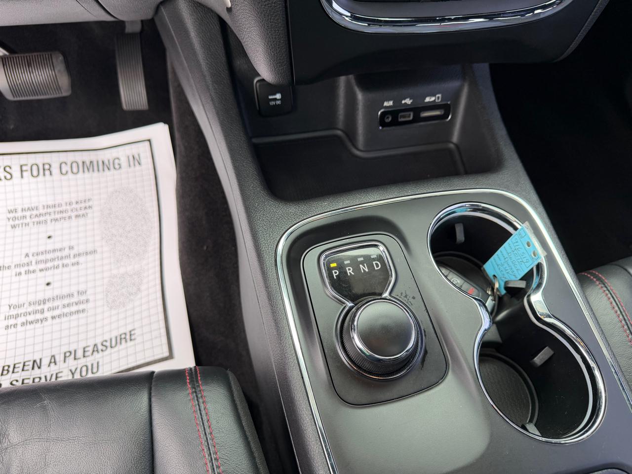 Dodge Durango 2WD 4dr R/T 2015