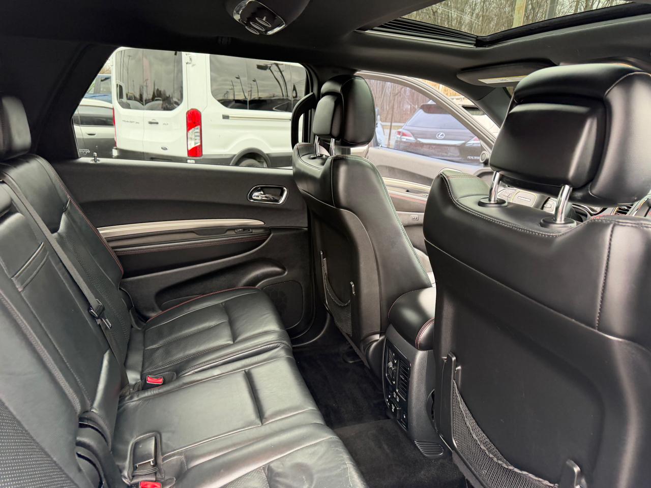 Dodge Durango 2WD 4dr R/T 2015