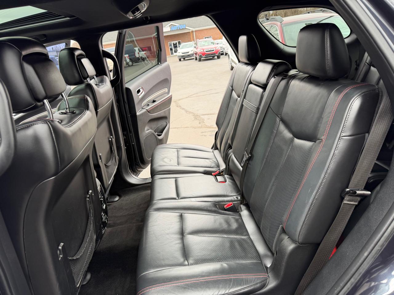 Dodge Durango 2WD 4dr R/T 2015